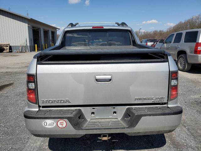 Photo 6 from auction – 2012 HONDA RIDGELINE with VIN 5FPYK1F49CB001156