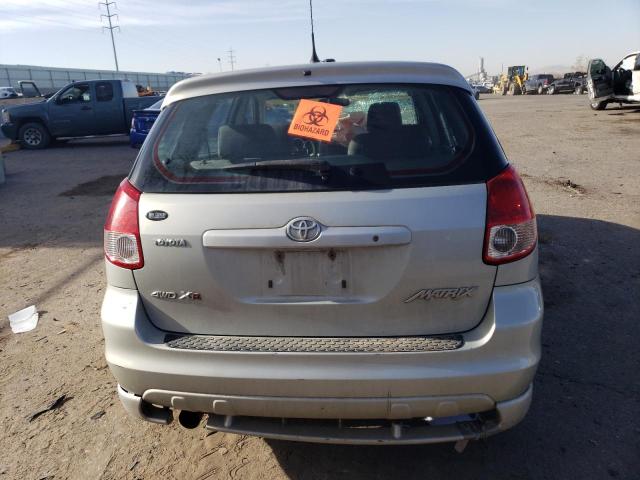 Photo 6 from auction – 2004 TOYOTA COROLLA MA with VIN 2T1LR32E44C278005