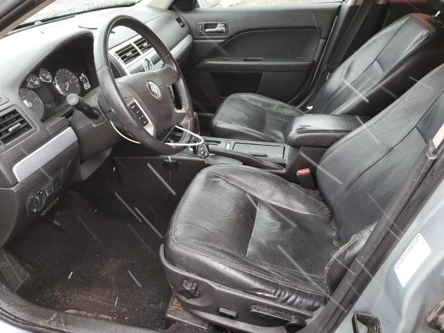 Photo 7 from auction – 2007 MERCURY MILAN PREM with VIN 3MEHM08Z57R670078