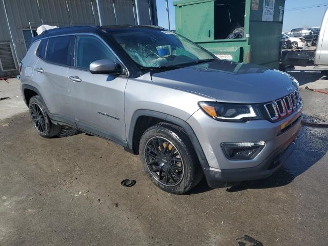 Photo 4 from auction – 2018 JEEP COMPASS LA with VIN 3C4NJCBB5JT204848