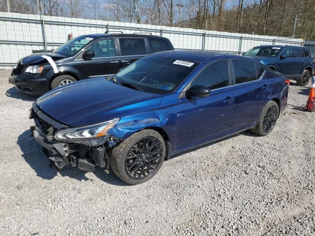 NISSAN ALTIMA SR 2019 with VIN 1N4BL4CW3KC203463 - Photo from auction