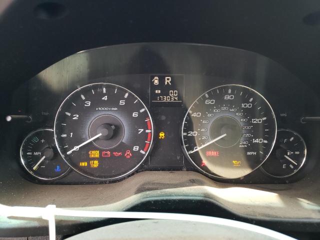 Photo 9 from auction – 2010 SUBARU LEGACY 2.5 with VIN 4S3BMCK65A3239124