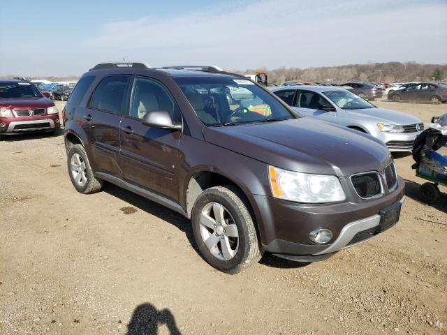 Photo 4 from auction – 2007 PONTIAC TORRENT with VIN 2CKDL63FX76037921