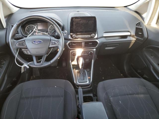 Photo 8 from auction – 2020 FORD ECOSPORT S with VIN MAJ6S3GL2LC317499
