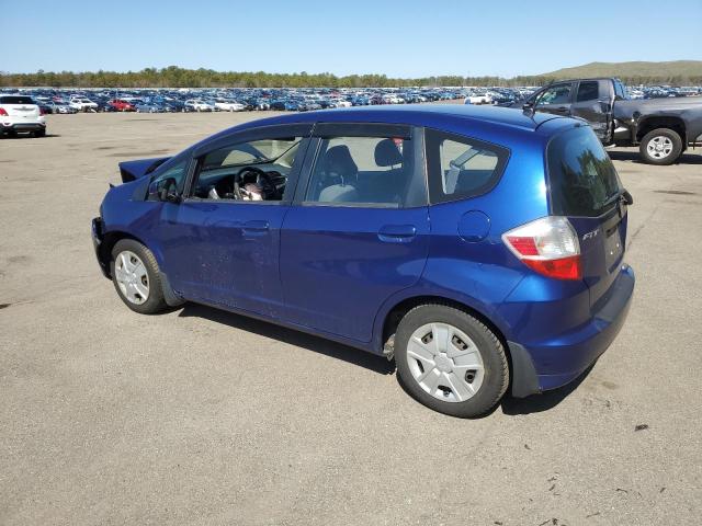 Photo 2 from auction – 2013 HONDA FIT with VIN JHMGE8G35DC071356