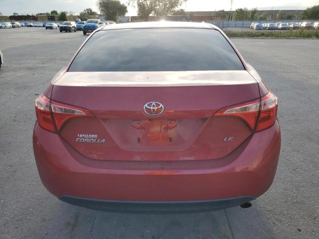 Photo 6 from auction – 2017 TOYOTA COROLLA L with VIN 2T1BURHE7HC905645