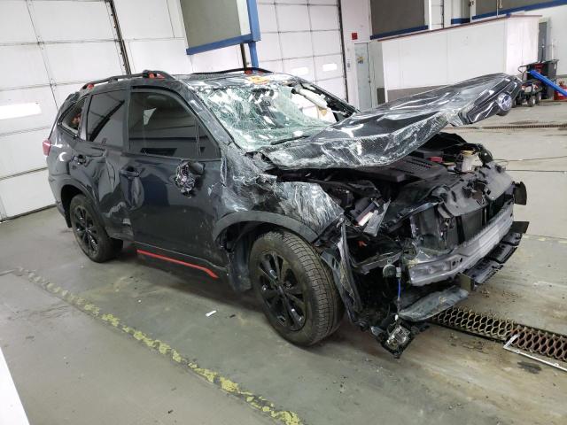 Photo 4 from auction – 2019 SUBARU FORESTER S with VIN JF2SKAPC0KH455770
