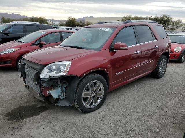 GMC ACADIA DEN 2011 with VIN 1GKKRTED3BJ347870 - Photo from auction