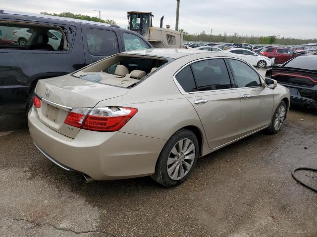 Photo 3 from auction – 2014 HONDA ACCORD EXL with VIN 1HGCR3F87EA032769