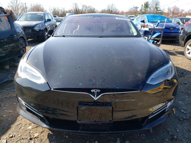 Photo 5 from auction – 2018 TESLA MODEL S with VIN 5YJSA1E24JF262726