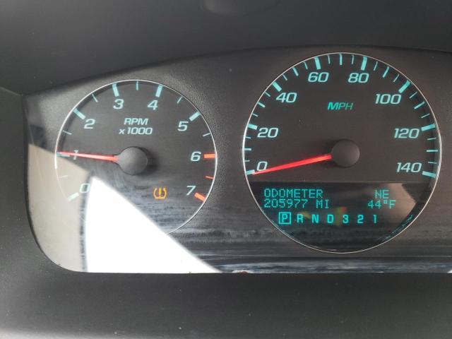 Photo 9 from auction – 2011 CHEVROLET IMPALA LT with VIN 2G1WB5EK5B1233769