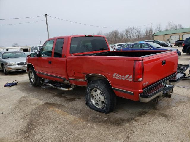 Photo 2 from auction – 1995 GMC SIERRA K15 with VIN 2GTEK19H2S1532582