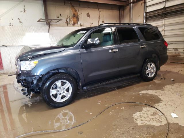 TOYOTA SEQUOIA LI 2008 with VIN 5TDBY68A48S009505 - Photo from auction