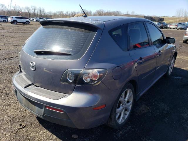 Фото 3 с аукциона – 2009 MAZDA 3 S с VIN JM1BK344291224329