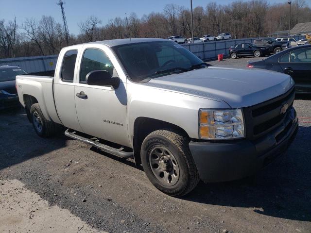 Photo 4 from auction – 2012 CHEVROLET SILVERADO with VIN 1GCRKPEA6CZ134197