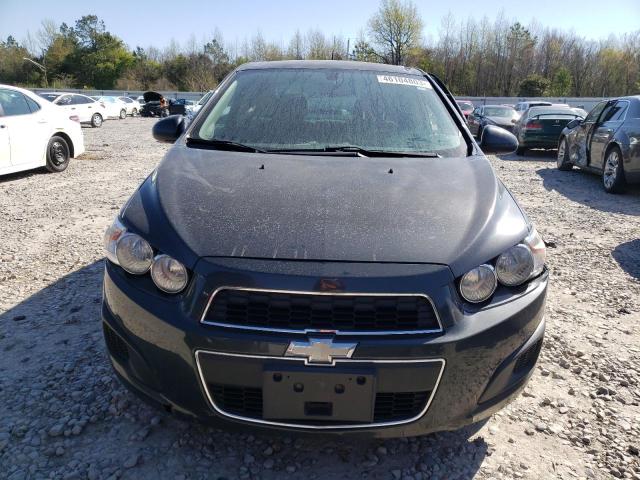 Photo 5 from auction – 2014 CHEVROLET SONIC LT with VIN 1G1JC5SH5E4149136
