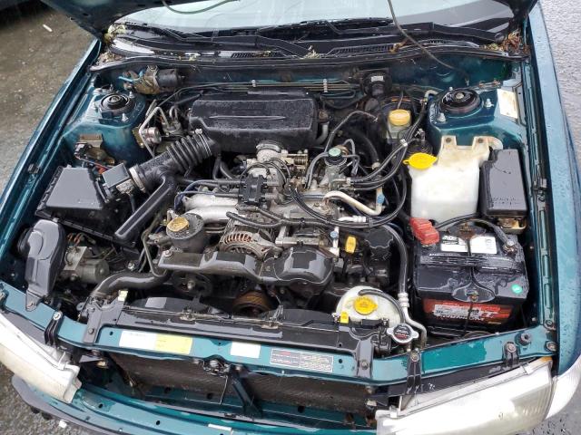 Photo 11 from auction – 1998 SUBARU LEGACY L with VIN 4S3BD4356W7213224