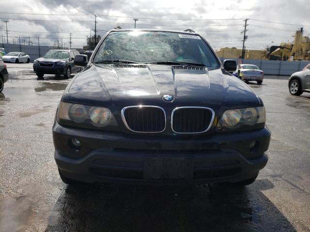 Photo 5 from auction – 2003 BMW X5 3.0I with VIN 5UXFA53543LV96386