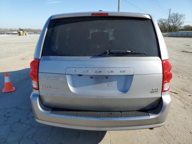 Photo 6 from auction – 2016 DODGE GRAND CARA with VIN 2C4RDGCG0GR356347