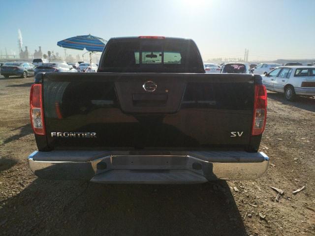 Photo 6 from auction – 2014 NISSAN FRONTIER S with VIN 1N6BD0CT8EN706806
