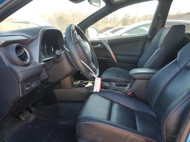 Photo 7 from auction – 2017 TOYOTA RAV4 SE with VIN 2T3JFREV6HW606292