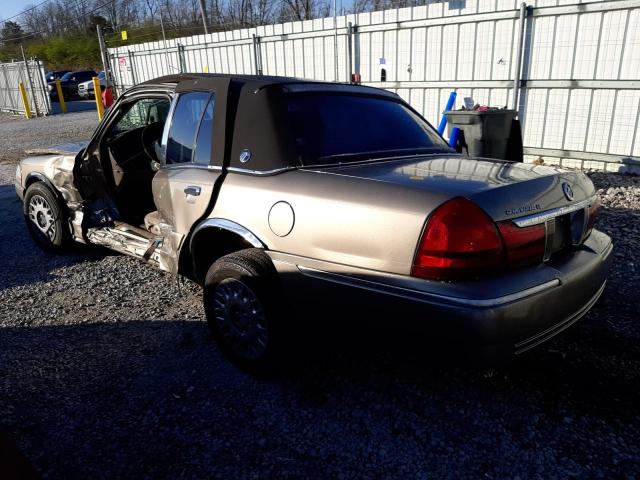 Photo 2 from auction – 2003 MERCURY GRAND MARQ with VIN 2MEFM74WX3X600812