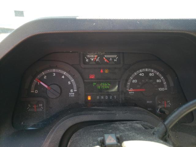 Photo 9 from auction – 2011 FORD ECONOLINE with VIN 1FTNE2EW7BDA20032