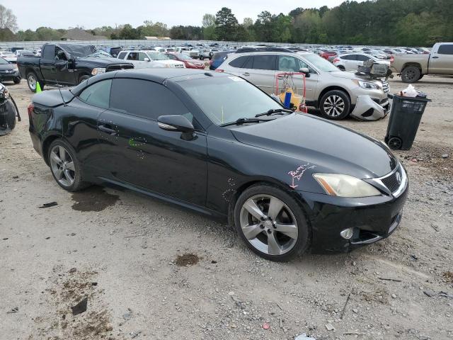 Photo 4 from auction – 2010 LEXUS IS 250 with VIN JTHFF2C23A2501132
