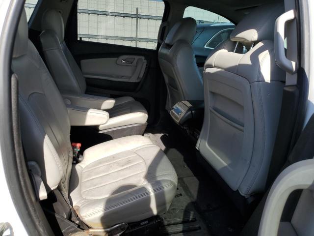 Photo 11 from auction – 2010 CHEVROLET TRAVERSE L with VIN 1GNLVHED4AS130384