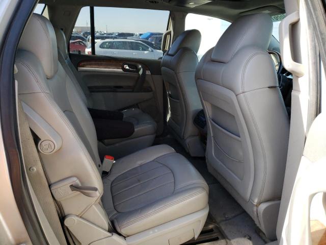 Photo 10 from auction – 2008 BUICK ENCLAVE CX with VIN 5GAER23798J292609