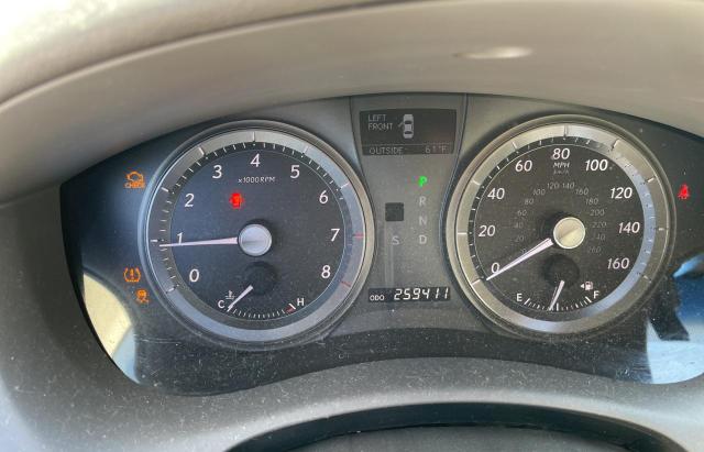 صورة رقم 8 من المزاد - 2007 LEXUS ES 350 مع VIN JTHBJ46G372082904