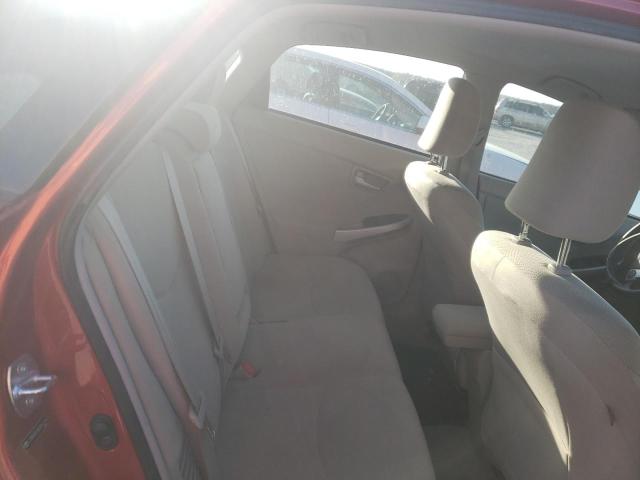 Photo 10 from auction – 2011 TOYOTA PRIUS with VIN JTDKN3DU6B0261516