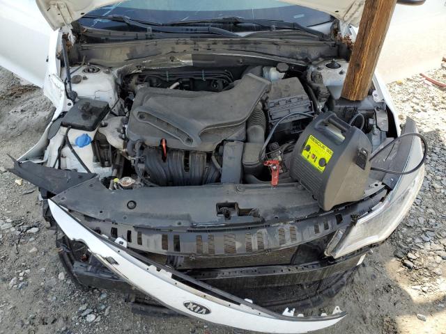 Photo 11 from auction – 2016 KIA OPTIMA LX with VIN 5XXGT4L33GG026720