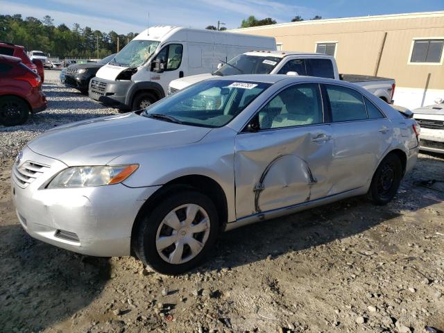 TOYOTA CAMRY BASE 2009 with VIN 4T1BE46K59U284141 - Photo from auction