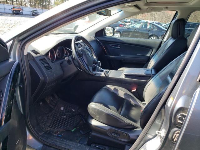 Photo 7 from auction – 2010 MAZDA CX-9 with VIN JM3TB3MV2A0219095