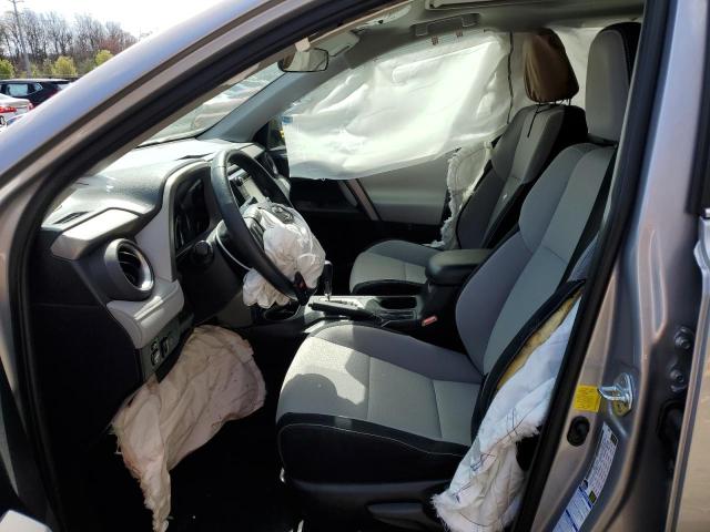 Photo 7 from auction – 2017 TOYOTA RAV4 XLE with VIN 2T3RFREVXHW680401