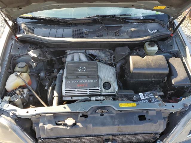 Photo 12 from auction – 2002 LEXUS RX 300 with VIN JTJHF10U620274183