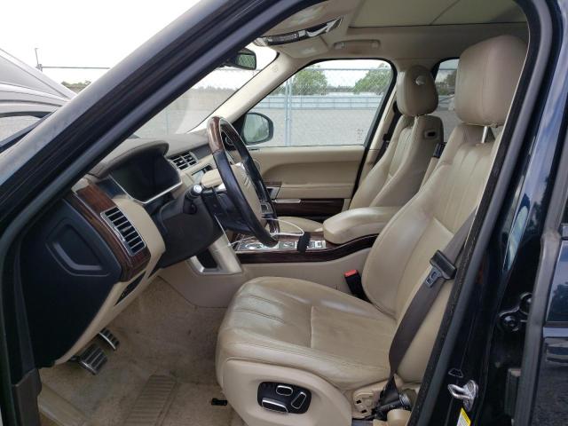 Photo 7 from auction – 2015 LAND ROVER RANGE ROVE with VIN SALGS3TF7FA222685