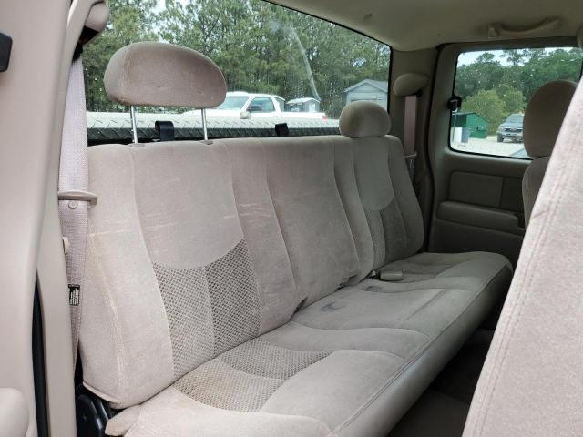 Photo 10 from auction – 2004 CHEVROLET SILVERADO with VIN 2GCEC19V541229754