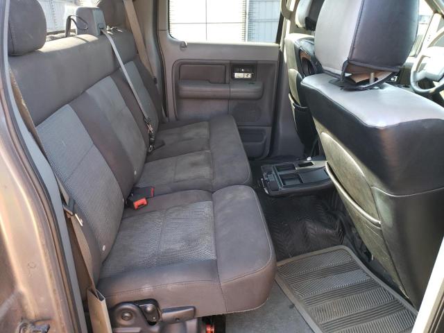 Photo 10 from auction – 2004 FORD F150 SUPER with VIN 1FTRW14W54KD09550