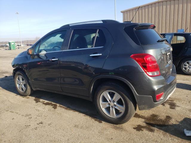 Photo 2 from auction – 2020 CHEVROLET TRAX 1LT with VIN 3GNCJLSBXLL203390
