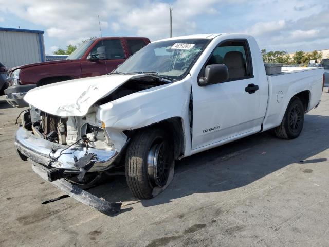 Photo 1 from auction – 2005 CHEVROLET COLORADO with VIN 1GCCS146958216076
