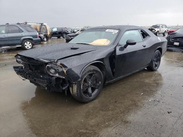 DODGE CHALLENGER 2012 with VIN 2C3CDYAG4CH183550 - Photo from auction
