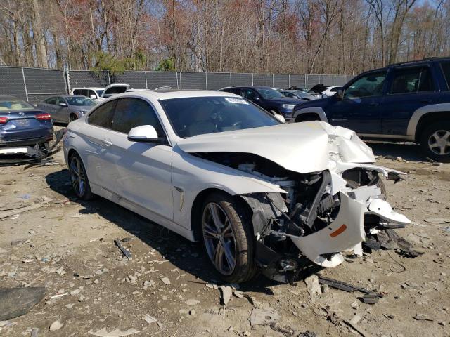 Photo 4 from auction – 2017 BMW 440XI with VIN WBA4P3C57HK528413