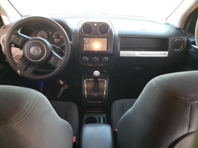 Photo 8 from auction – 2014 JEEP COMPASS SP with VIN 1C4NJCBA7ED552167