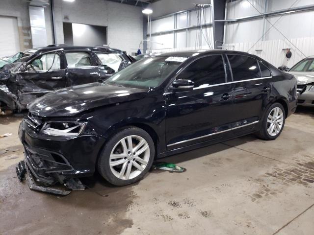 VOLKSWAGEN JETTA SEL 2017 with VIN 3VWL17AJ5HM407781 - Photo from auction