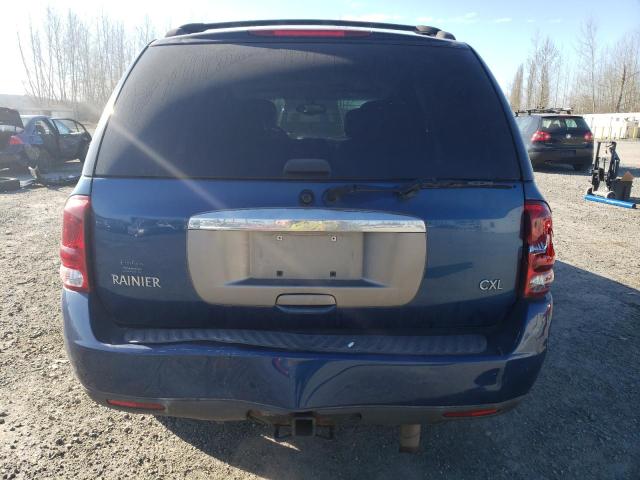 Photo 6 from auction – 2005 BUICK RAINIER CX with VIN 5GADT13S552364648