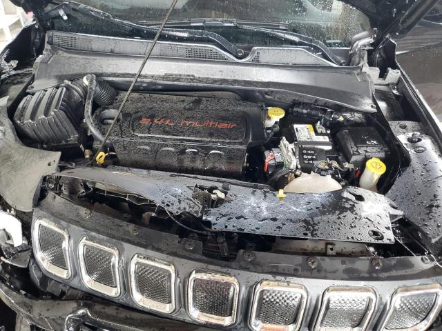 Photo 12 from auction – 2022 JEEP COMPASS LA with VIN 3C4NJCBB9NT218581