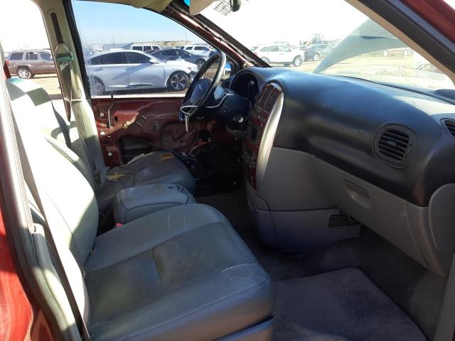 Photo 7 from auction – 2007 CHRYSLER TOWN & COU with VIN 2A4GP64L97R274745