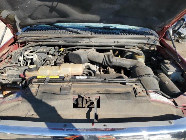 Photo 12 from auction – 2002 FORD EXCURSION with VIN 1FMNU43S42EA69418